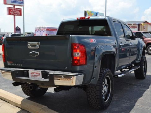 Used 2012 Chevrolet Silverado 1500 LT w/ All-Star Edition AWD/4WD image 8