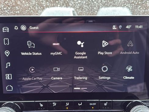 New 2026 GMC Canyon Elevation w/ Convenience Package image 14