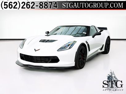 Used 2019 Chevrolet Corvette Z06