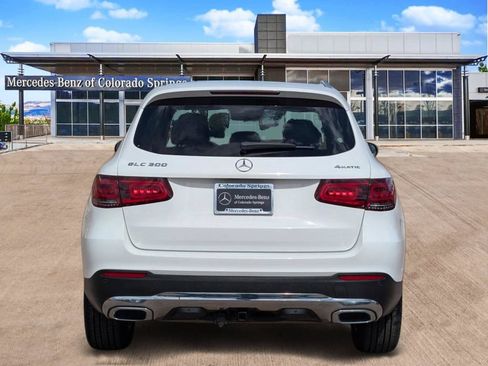 Certified 2022 Mercedes-Benz GLC 300 4MATIC image 6