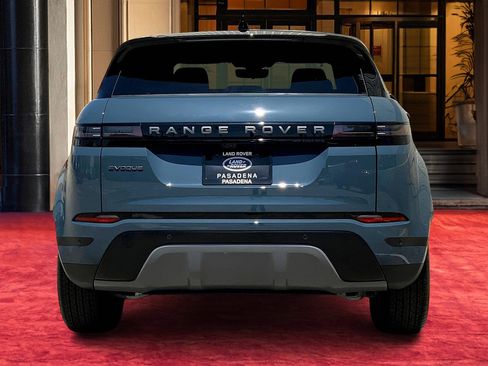 New 2026 Land Rover Range Rover Evoque S image 4
