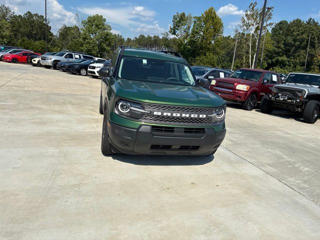 Used 2025 Ford Bronco Sport Big Bend AWD/4WD image 5