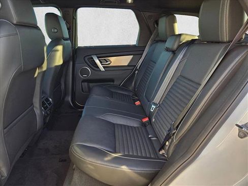 New 2026 Land Rover Discovery Sport Landmark AWD/4WD image 16
