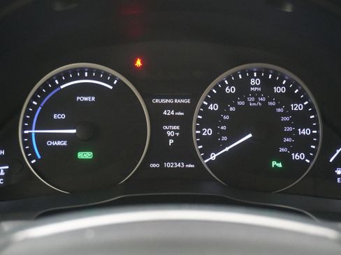 Used 2013 Lexus ES 300h w/ Luxury Pkg FWD image 19