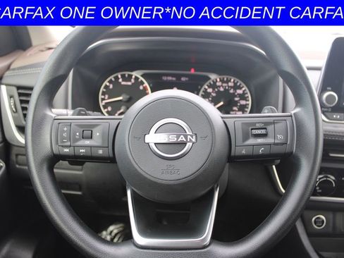 Used 2023 Nissan Rogue S image 25