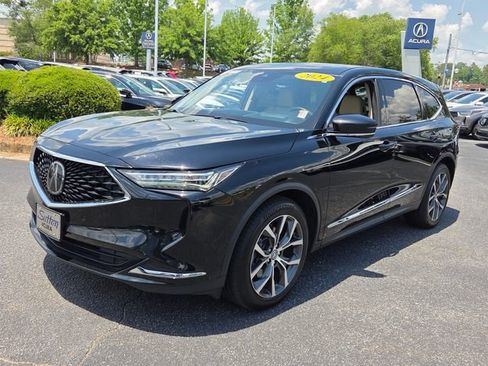 Certified 2024 Acura MDX SH-AWD w/ Technology Package image 3
