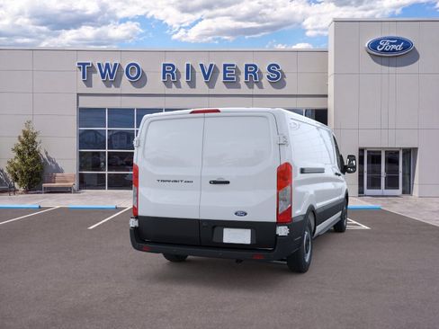 New 2026 Ford Transit 250 Low Roof RWD image 8