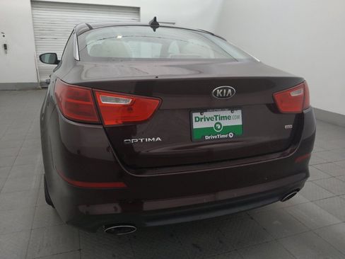 Used 2015 Kia Optima LX FWD image 6