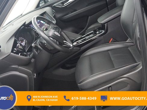 Used 2023 Buick Envision Essence image 9