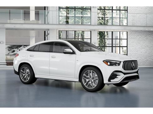 New 2026 Mercedes-Benz GLE 53 AMG 4MATIC Coupe image 14