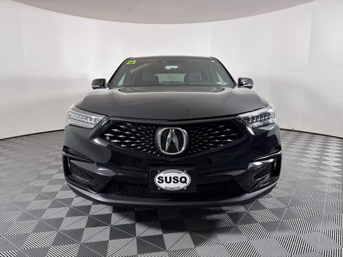 Used 2021 Acura RDX A-Spec image 2