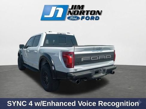 Used 2025 Ford F150 Raptor AWD/4WD image 7