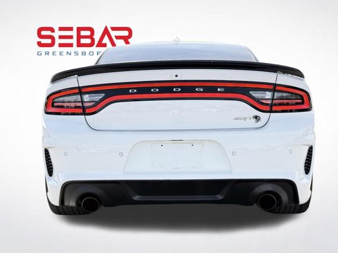 Used 2020 Dodge Charger SRT Hellcat w/ Harman/Kardon Audio Group RWD image 18