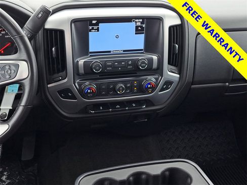 Used 2016 GMC Sierra 1500 SLE w/ SLE Value Package image 24