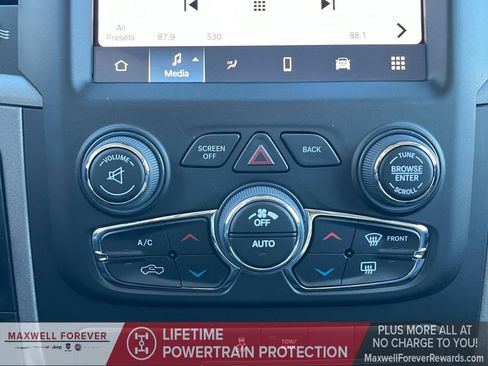 Used 2024 RAM 1500 Tradesman w/ Tradesman SXT Package image 4