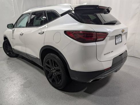 Certified 2023 Chevrolet Blazer Premier w/ Enhanced Convenience Package AWD/4WD image 7