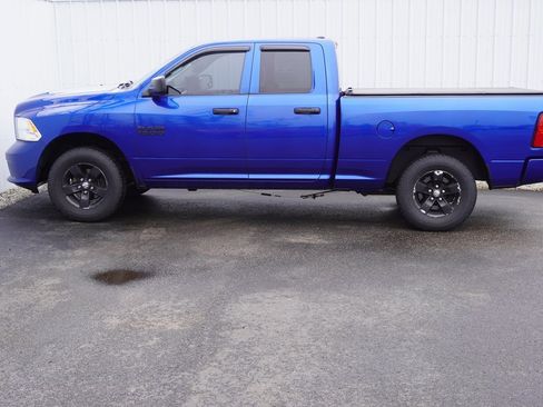 Used 2017 RAM 1500 Express image 3