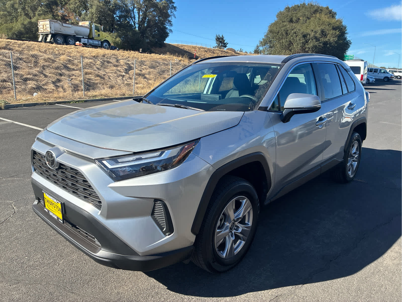 Certified 2025 Toyota RAV4 XLE AWD/4WD image 5