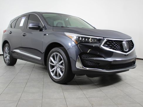Used 2021 Acura RDX FWD w/ Technology Package image 7