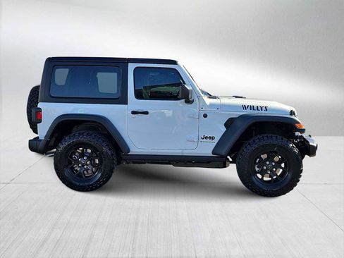 New 2026 Jeep Wrangler Willys image 9