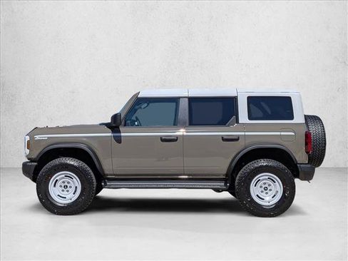 New 2026 Ford Bronco Heritage Edition AWD/4WD image 5