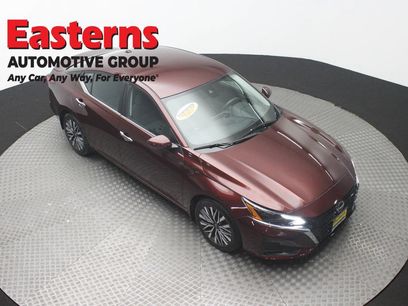 Used 2023 Nissan Altima 2.5 SV