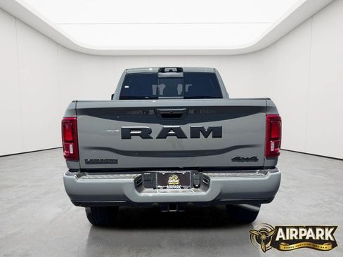 New 2026 RAM 2500 Laramie w/ Night Edition AWD/4WD image 5