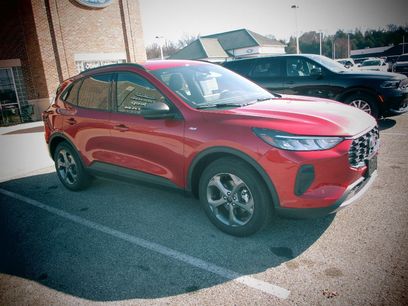 New 2026 Ford Escape ST-Line w/ Tech Pack #1