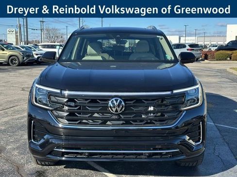 New 2026 Volkswagen Atlas SEL Premium R-Line image 2