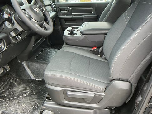 New 2025 RAM 5500 2WD Regular Cab image 16