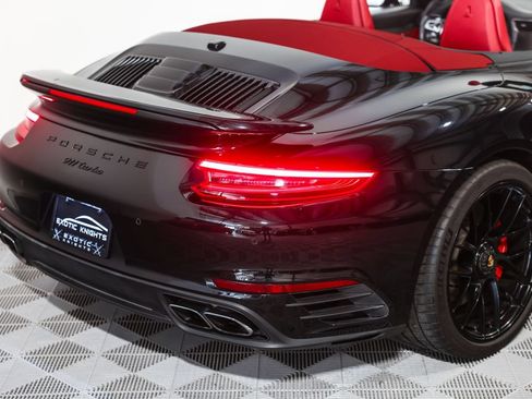 Used 2019 Porsche 911 Turbo AWD/4WD image 6