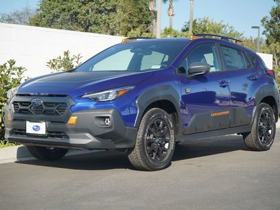 New 2026 Subaru Crosstrek 2.5i Wilderness w/ Crosstrek Mirror Package