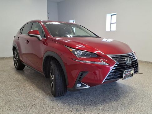 Used 2018 Lexus NX 300 AWD w/ Premium Package w/ Premium Package image 3