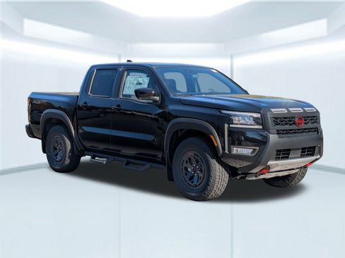 New 2026 Nissan Frontier PRO-4X w/ Pro-4x Convenience Package AWD/4WD image 9