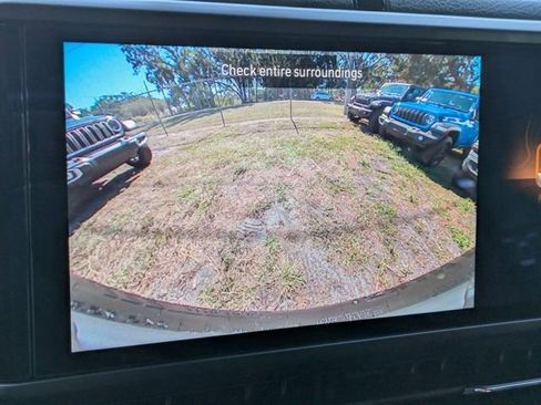 New 2026 Jeep Wrangler Sport S image 18