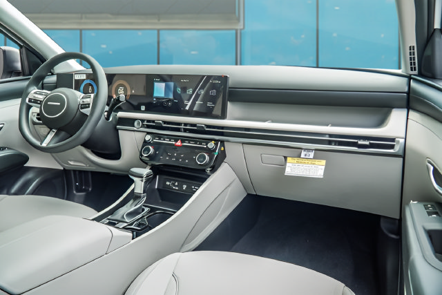 New 2026 Hyundai Tucson SEL AWD/4WD image 14