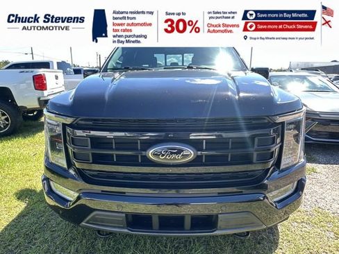 Used 2023 Ford F150 Platinum w/ Equipment Group 701A High AWD/4WD image 3
