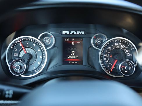 Used 2023 RAM 1500 Tradesman w/ Night Edition image 36