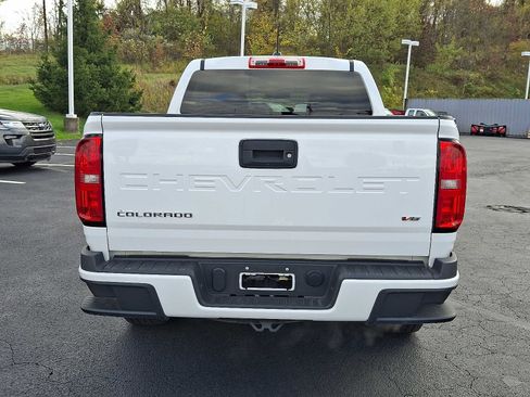 Used 2022 Chevrolet Colorado LT image 5