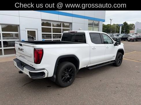 Used 2022 GMC Sierra 1500 AT4 AWD/4WD image 5