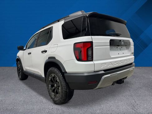 New 2026 Honda Passport TrailSport Elite image 6