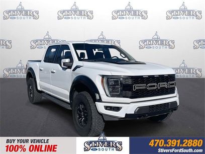 Used 2022 Ford F150 Raptor w/ Equipment Group 801A High