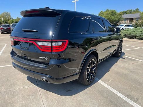 Used 2026 Dodge Durango SRT Hellcat w/ 3rd Row Seating Group AWD/4WD image 3
