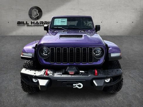 New 2026 Jeep Wrangler Unlimited Rubicon AWD/4WD image 2
