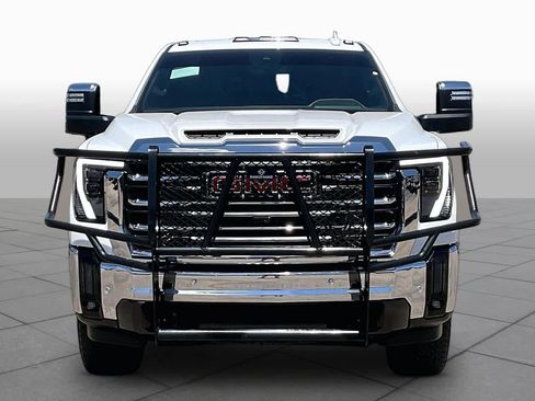 Used 2025 GMC Sierra 2500 SLT w/ Texas SLT Premium Package AWD/4WD image 4