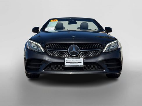 Certified 2022 Mercedes-Benz C 300 C 300 w/ AMG Line image 8
