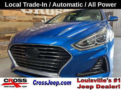 Used 2018 Hyundai Sonata SEL FWD image 45