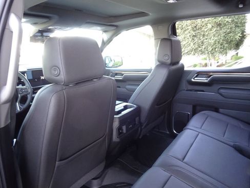 New 2026 Chevrolet Silverado 1500 RST w/ RST All Star Premium Package AWD/4WD image 19