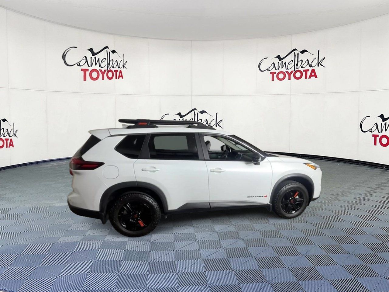 Used 2025 Nissan Rogue SV w/ Rock Creek Premium Package AWD/4WD image 3
