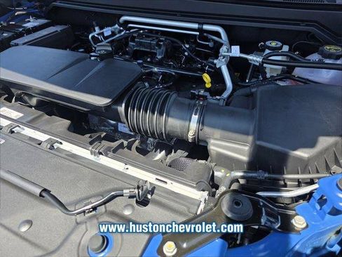 New 2026 Chevrolet Colorado Trail Boss AWD/4WD image 21